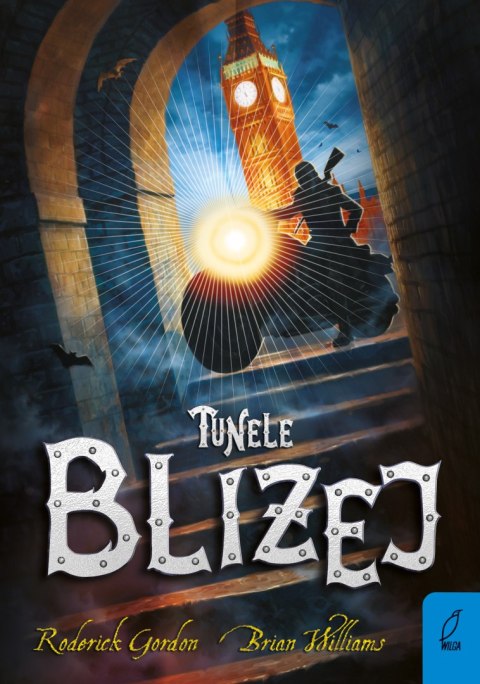 Bliżej. Tunele. Tom 4 Bliżej. Tunele. Tom 4