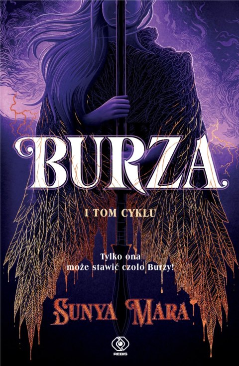 Burza. The Darkening. Tom 1 Burza. The Darkening. Tom 1