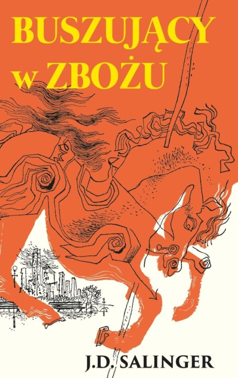 Buszujący w zbożu Buszujący w zbożu