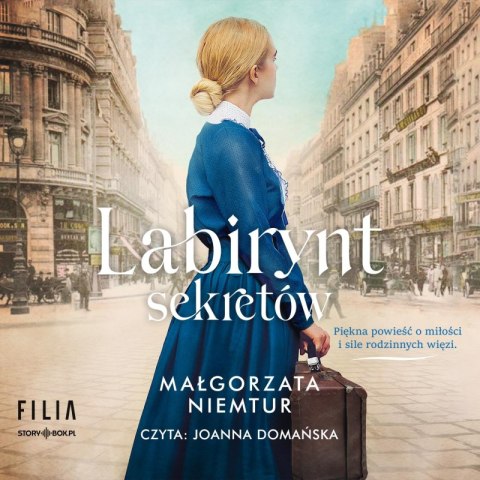 CD MP3 Labirynt sekretów CD MP3 Labirynt sekretów
