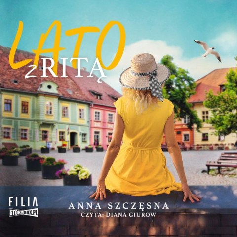 CD MP3 Lato z Ritą CD MP3 Lato z Ritą