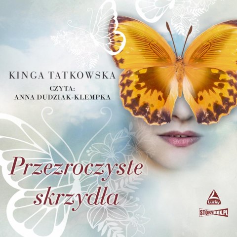 CD MP3 Przezroczyste skrzydła CD MP3 Przezroczyste skrzydła