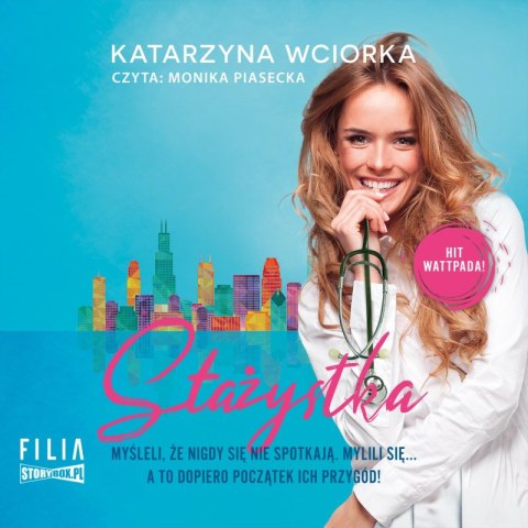 CD MP3 Stażystka CD MP3 Stażystka