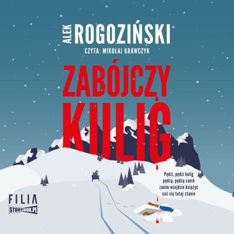 CD MP3 Zabójczy kulig CD MP3 Zabójczy kulig