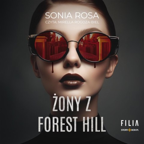 CD MP3 Żony z Forest Hill CD MP3 Żony z Forest Hill