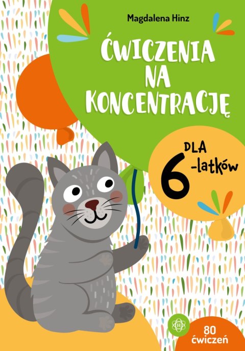 Ćwiczenia na koncentrację dla 6-latków Ćwiczenia na koncentrację dla 6-latków