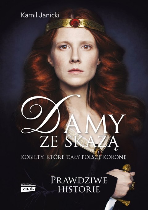 Damy ze skazą wyd. 2024 Damy ze skazą wyd. 2024