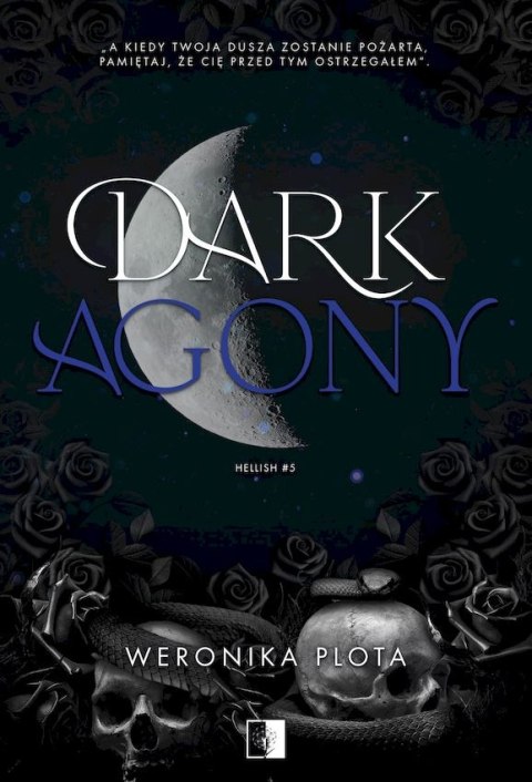 Dark Agony. Hellish. Tom 5 Dark Agony. Hellish. Tom 5