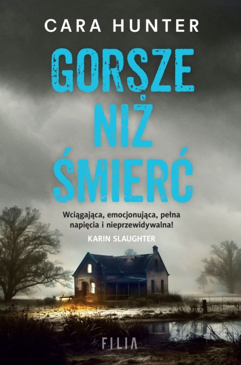 Gorsze niż śmierć Gorsze niż śmierć