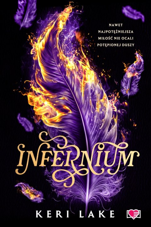 Infernium. Nightshade. Tom 2 Infernium. Nightshade. Tom 2