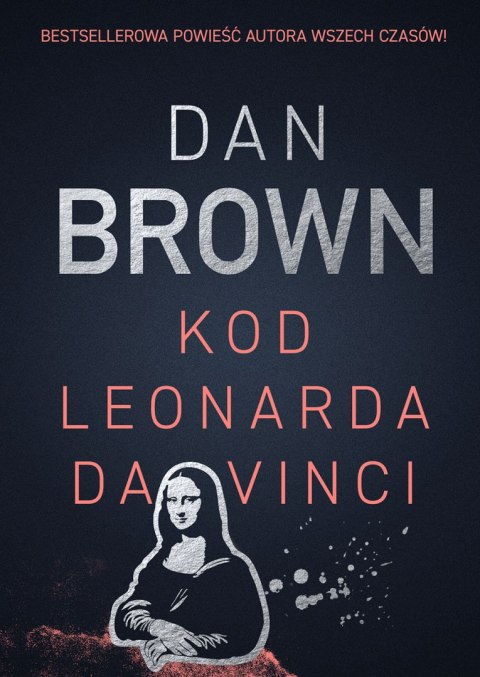 Kod Leonarda da Vinci wyd. 2024 Kod Leonarda da Vinci wyd. 2024