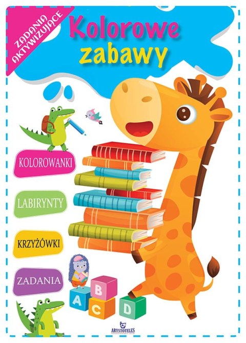 Kolorowe zabawy Kolorowe zabawy
