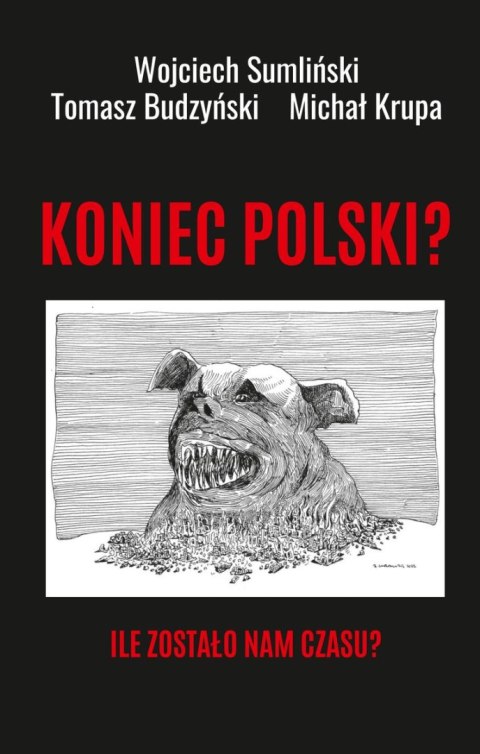 Koniec Polski? Ile zostało nam czasu? Koniec Polski? Ile zostało nam czasu?