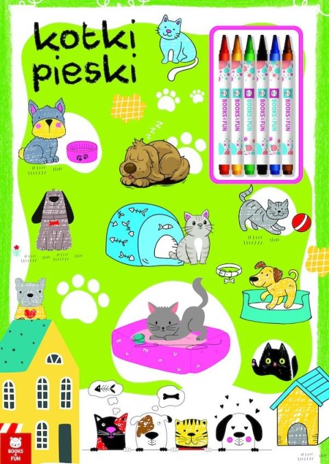 Kotki pieski Kotki pieski