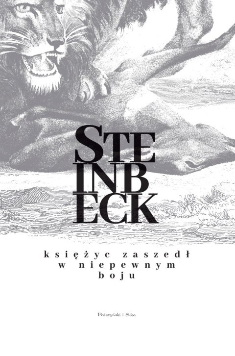 Księżyc zaszedł, W niepewnym boju Księżyc zaszedł, W niepewnym boju