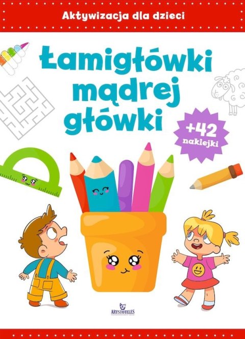 Łamigłówki mądrej główki Łamigłówki mądrej główki
