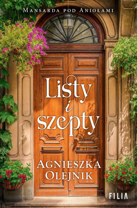 Listy i szepty wyd. 2 Listy i szepty wyd. 2