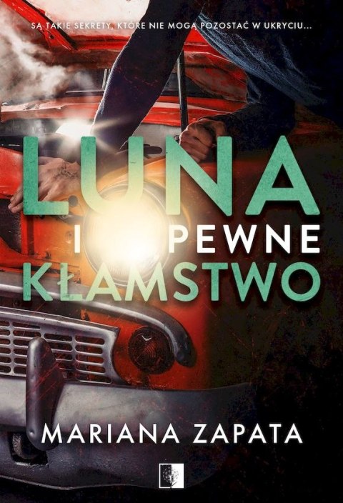 Luna i pewne kłamstwo Luna i pewne kłamstwo