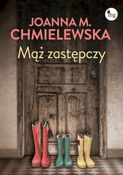 Mąż zastępczy Mąż zastępczy