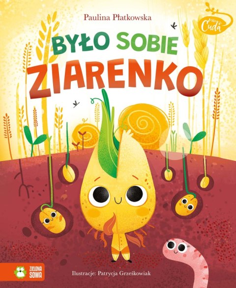 Mikrocuda. Było sobie ziarenko. Mikrocuda Mikrocuda. Było sobie ziarenko. Mikrocuda