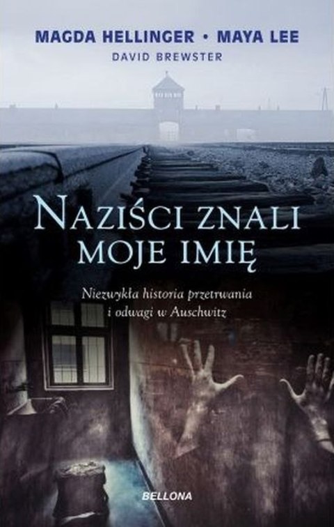 Naziści znali moje imię Naziści znali moje imię