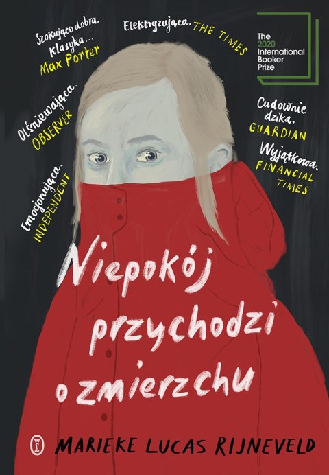 Niepokój przychodzi o zmierzchu Niepokój przychodzi o zmierzchu