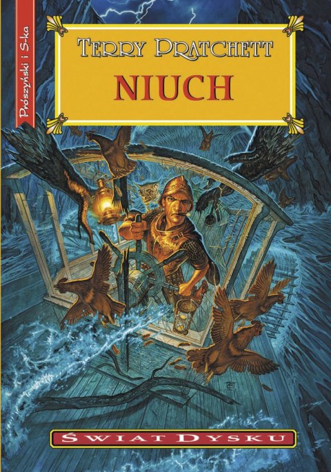 Niuch. Świat Dysku wyd. 2024 Niuch. Świat Dysku wyd. 2024