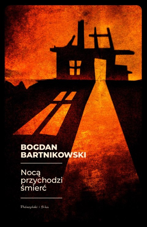 Nocą przychodzi śmierć Nocą przychodzi śmierć