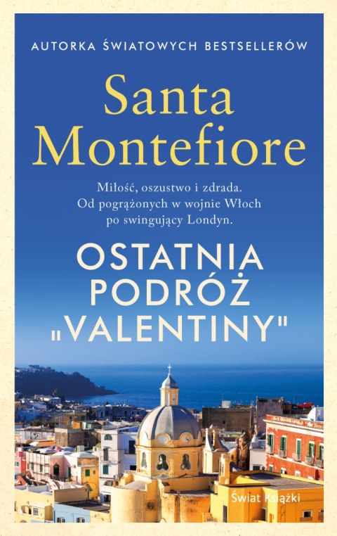 Ostatnia podróż "Valentiny" Ostatnia podróż "Valentiny"