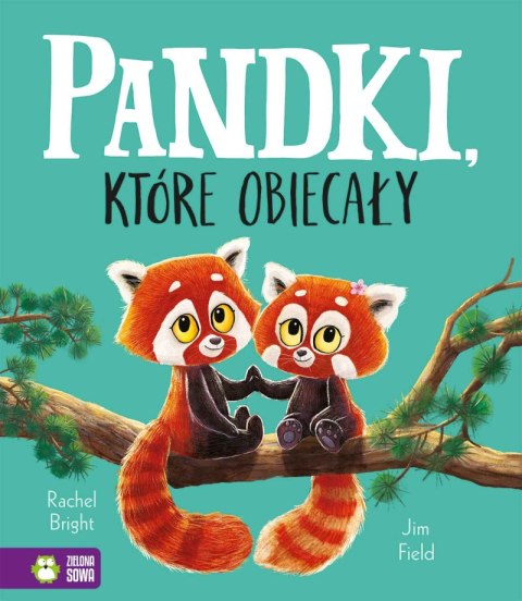 Pandki, które obiecały Pandki, które obiecały