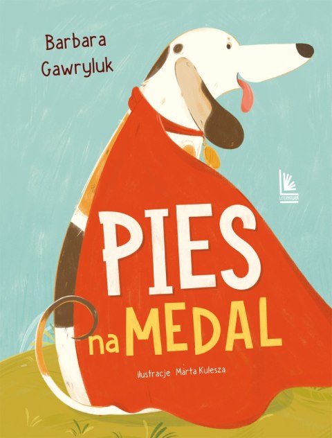 Pies na medal Pies na medal