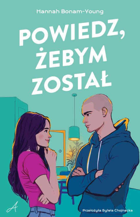 Powiedz, żebym został Powiedz, żebym został