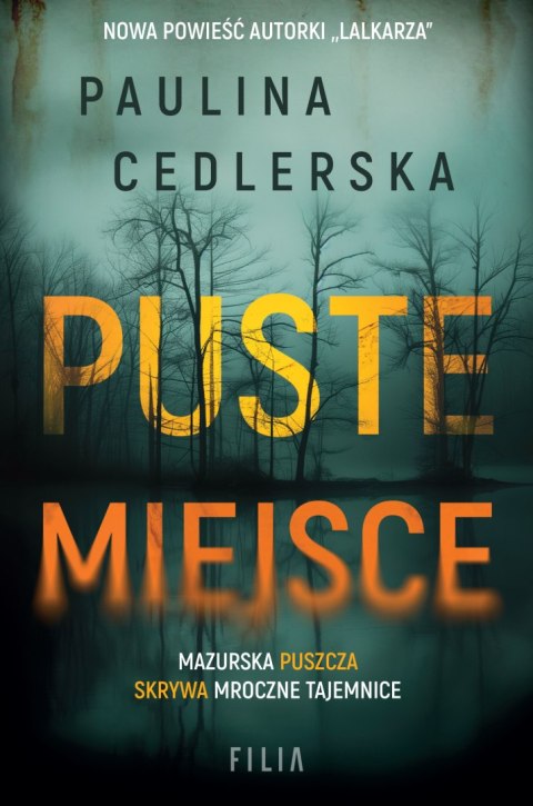 Puste miejsce Puste miejsce