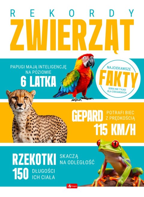 Rekordy zwierząt Rekordy zwierząt