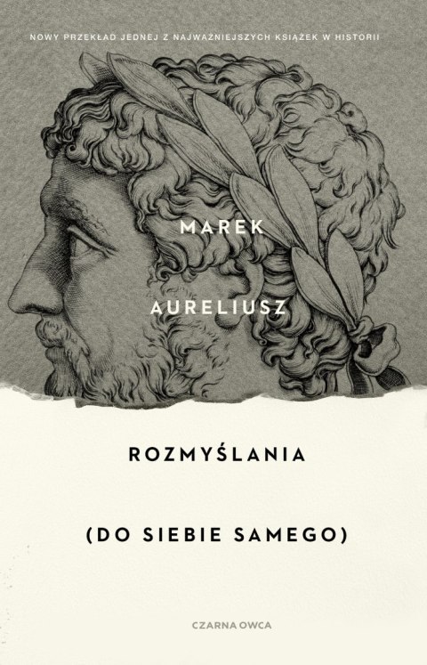 Rozmyślania. Do samego siebie wyd. 2024 Rozmyślania. Do samego siebie wyd. 2024