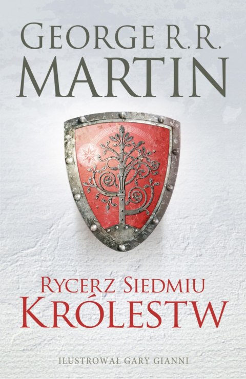 Rycerz Siedmiu Królestw (wyd. ilustrowane) Rycerz Siedmiu Królestw (wyd. ilustrowane)