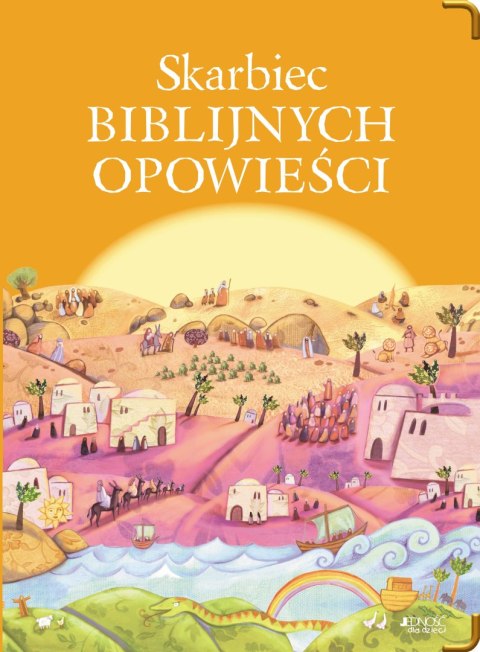 Skarbiec biblijnych opowieści wyd. 2024 Skarbiec biblijnych opowieści wyd. 2024