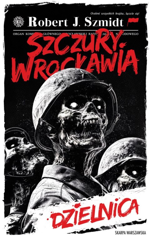 Szczury Wrocławia. Dzielnica Szczury Wrocławia. Dzielnica