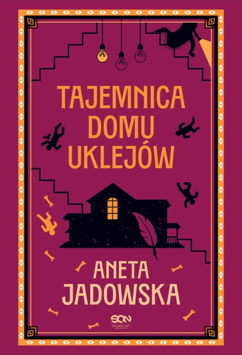 Tajemnica domu Uklejów Tajemnica domu Uklejów