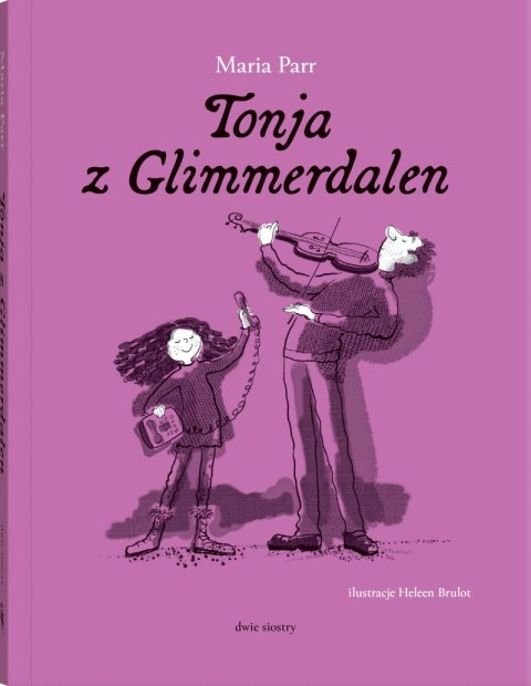 Tonja z Glimmerdalen wyd. 2024 Tonja z Glimmerdalen wyd. 2024