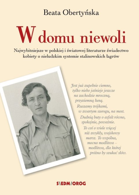 W domu niewoli wyd. 2024 W domu niewoli wyd. 2024