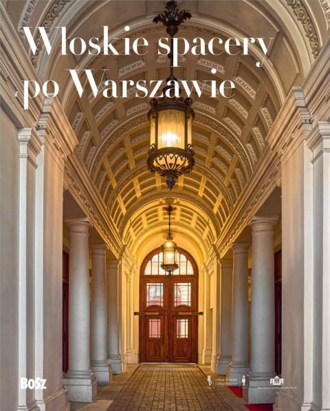 Włoskie spacery po Warszawie Włoskie spacery po Warszawie