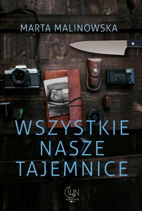 Wszystkie nasze tajemnice Wszystkie nasze tajemnice