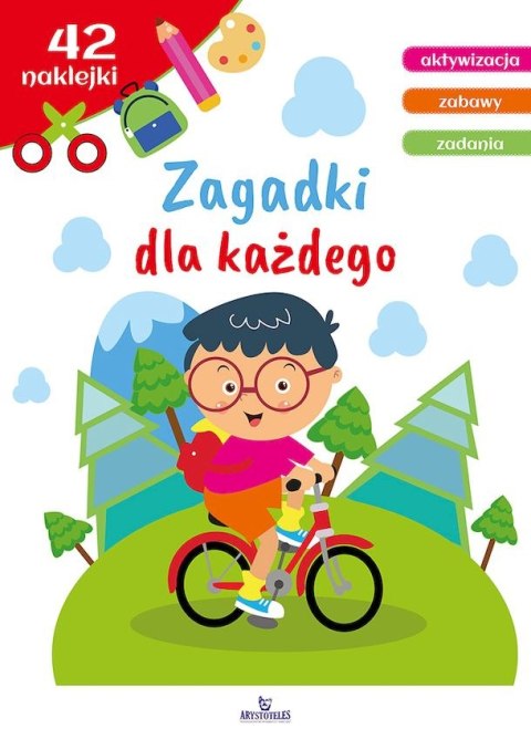 Zagadki dla każdego Zagadki dla każdego
