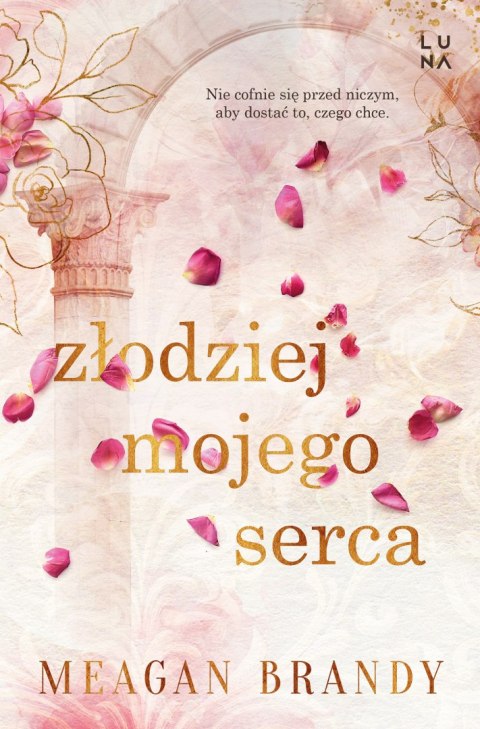Złodziej mojego serca Złodziej mojego serca