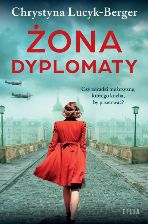Żona dyplomaty Żona dyplomaty
