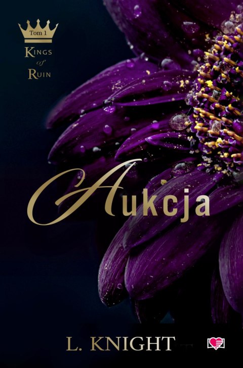 Aukcja. Kings of Ruin. Tom 1 Aukcja. Kings of Ruin. Tom 1