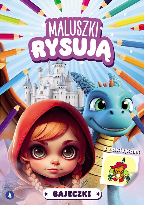 Bajeczki. Maluszki rysują Bajeczki. Maluszki rysują