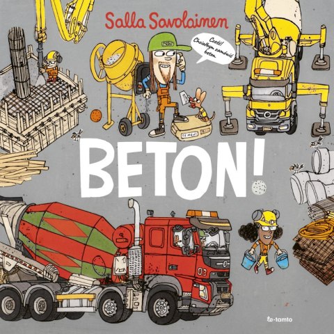 Beton Beton