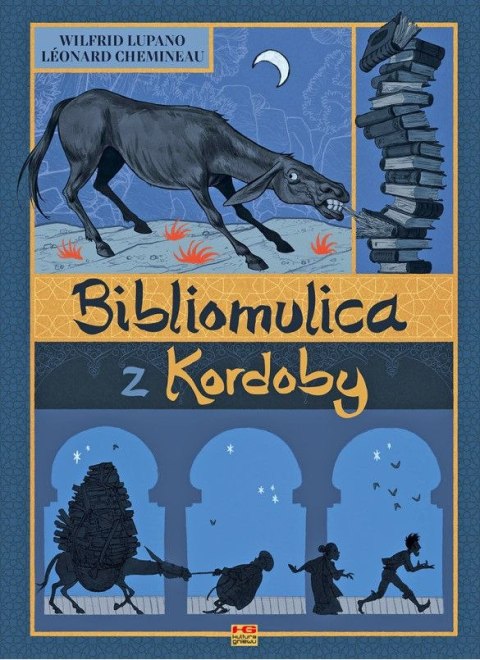 Bibliomulica z kordoby Bibliomulica z kordoby